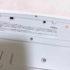 ロジクール ワイヤレスキーボード　k270の画像