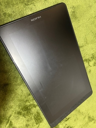 液晶タブレット