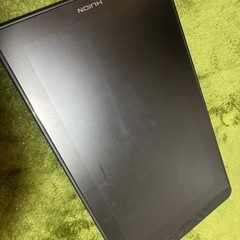 液晶タブレットの画像