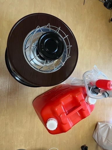 コロナ　石油コンロ　ストーブ