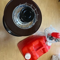 コロナ　石油コンロ　ストーブの画像