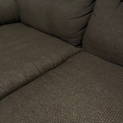 2人掛けソファの画像