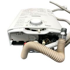 25C384_ジ Paloma パロマ ガス瞬間湯沸器 PH-5BV-1K 2017年製 都市ガス用 現状品 中古の画像