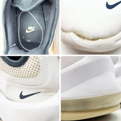 中古◆NIKE◆スニーカー◆エアマックス◆25.0cmの画像