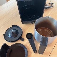タイガー コーヒーメーカー 
21年製0.81L の画像