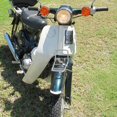 HONDA カブ　A-C50　デラックス の画像