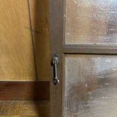 昭和ガラス戸②の画像
