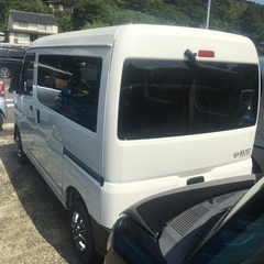 令和4年7月　3BD-S700V　ダイハツ ハイゼットカーゴ グレードデラックス　初度登録年2022/07　DAIHATSU　HIJET　CARGO　DELUXE　2WD　WHITEの画像
