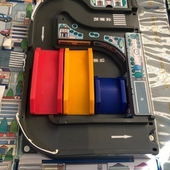 トミカ　おでかけ立体マップの画像