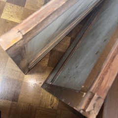 昭和ガラス戸②の画像