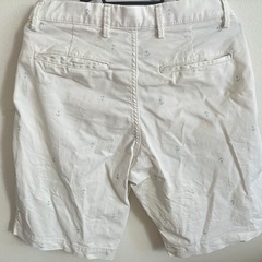 GAP イージーショートパンツ XXS ベージュの画像