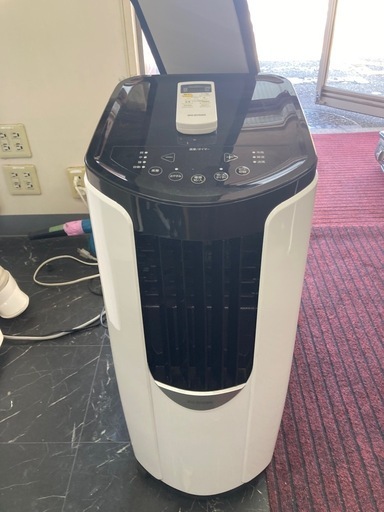 アイリス　ポータブルクーラー