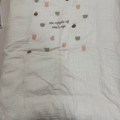 美品　ベビー布団セットの画像