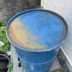 ドラム缶200Lの画像