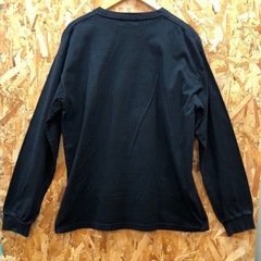 ジモティ割引有★【ジャングルジャングル岸和田店】X-LARGE エクストララージ メンズ ロングTシャツ XLサイズ ブラック 長袖 南大阪 岸和田市 貝塚市 泉佐野市 和泉市 忠岡町 熊取町の画像