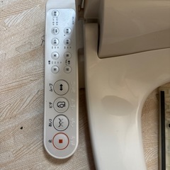 受け取り者決まりました‼︎2020年製TOSHIBA温水洗浄便座SCS-160   の画像