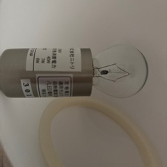 まるいライトの画像