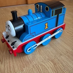 ジャンク　トーマス　手押しおもちゃの画像