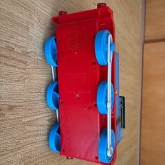 ジャンク　トーマス　手押しおもちゃの画像