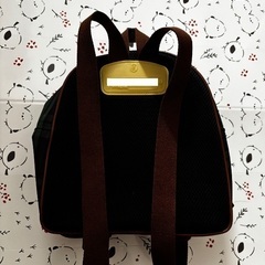 幼稚園バッグの画像