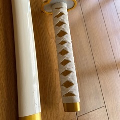 鬼滅の刃　我妻善逸　刀　の画像