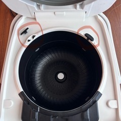 アイリスオーヤマ株式会社 圧力Iジャー炊飯器（炊飯専用家庭用圧力がま）RC-PC30-Wの画像