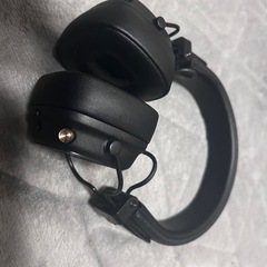 マーシャルヘッドフォンの画像