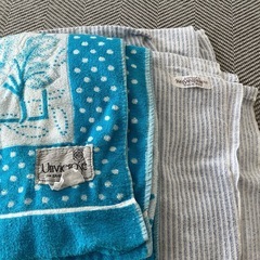 かなり大判　ブランケット2枚の画像