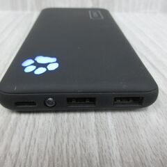 ( M-781 )モバイルバッテリー INIU Bl-B41 10000mAh USB Type-C PSEマーク認証 中古 動作確認済みの画像