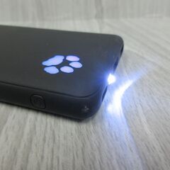( M-781 )モバイルバッテリー INIU Bl-B41 10000mAh USB Type-C PSEマーク認証 中古 動作確認済みの画像