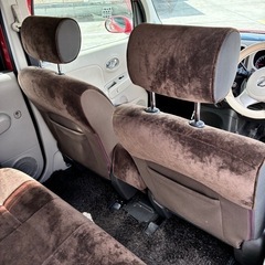日産 キューブ🚗車検有の画像