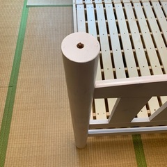 シングルベッド
の画像