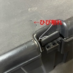ゴリラ　フットロッカー　ボックスの画像