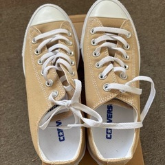VANS 靴　24.5サイズ未使用品の画像