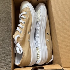 VANS 靴　24.5サイズ未使用品の画像