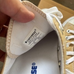 VANS 靴　24.5サイズ未使用品の画像