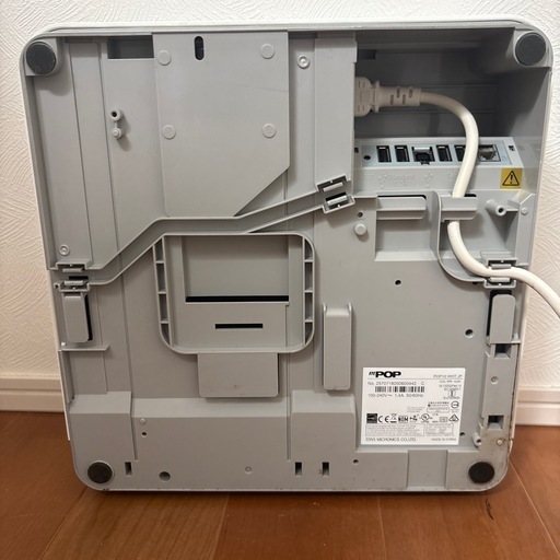 スター精密m popキャッシャーポスエアレジプリンターレシート一体型ドロアー