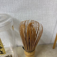 茶筅＆茶杓セットの画像