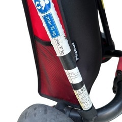 三輪車　スマートトライク　smarTrikeの画像