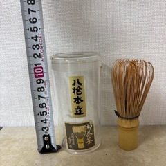 茶筅＆茶杓セットの画像
