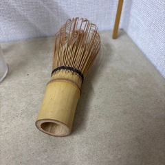 茶筅＆茶杓セットの画像