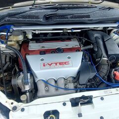 車検タップリ！シビック Type-R EP3 6MT UKホンダ正規輸入車の画像