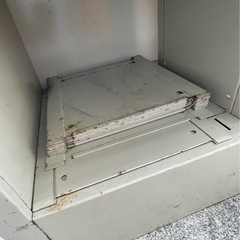 KOKUYO　書類棚　靴箱　収納棚　本棚　ロッカー　　の画像