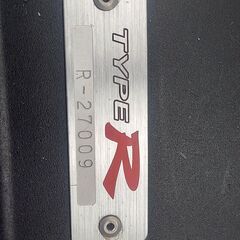 車検タップリ！シビック Type-R EP3 6MT UKホンダ正規輸入車の画像