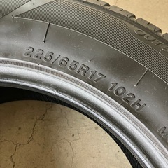 225/65R17 1本！ KUSTONE Freely F11の画像