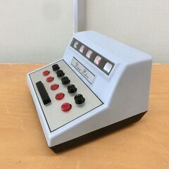 昭和レトロ■電動ドローポーカー WACO Draw Poker 1971年 ポーカーゲーム 札幌 西区 西野店の画像
