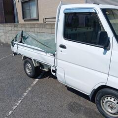 軽トラ現状渡し　分割払い大丈夫の画像