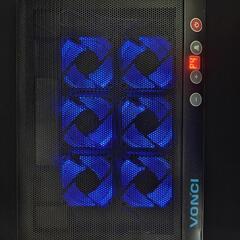 VONCI 6ファン PC用クーラーの画像