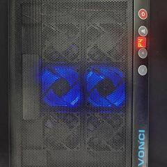 VONCI 6ファン PC用クーラーの画像