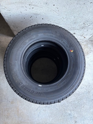 2023年製 145/80R12 80/78N 4本 新品冬タイヤ 軽トラ軽バン等